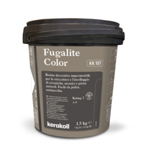 Фуга эпоксидная Kerakoll FugaLite Color KK157 (1,5 кг)